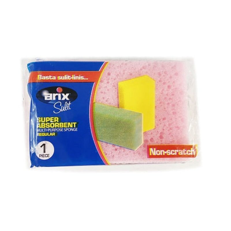 Arix Synthetic Multi-Purpose Sponge 1's