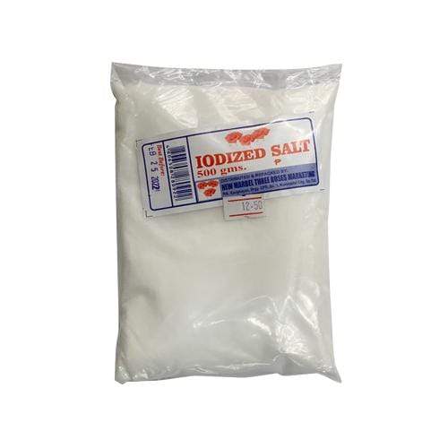 Three Roses Iodized Salt 500g