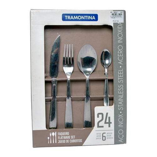 Tramontina Household Tramontina Copacaban 24pcs Cuttlery Set