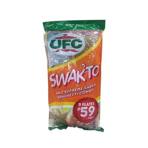 Ufc Pasta UFC Spaghetti Sauce Swakto Pack 500g + Pasta 350g