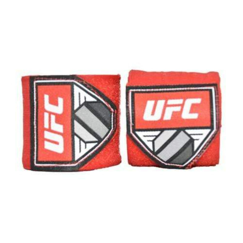UFC Sports And Fitness Red UFC Hand Wraps