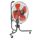 Union Appliances Union Caster Fan