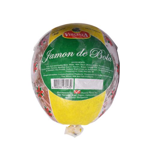 Virginia FROZEN Virginia Hamon De Bola 1kg