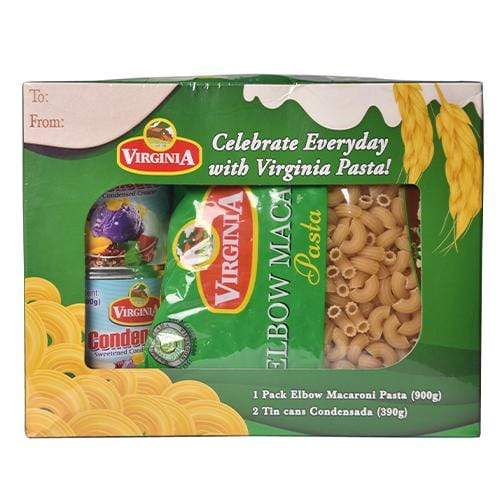 Virginia Pasta Virginia Elbow Macaroni 900g And 2 Condensada 390g