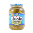 Vlasic Nuts & Preserves Vlasic Kosher Dill  Wholes 46oz 1.36L-DELISTED