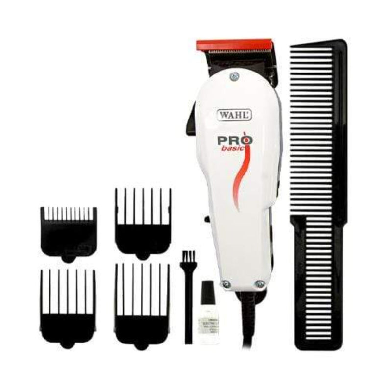 Wahl Health and Beauty Wahl Pro Basic Hair Clipper:Classic Series