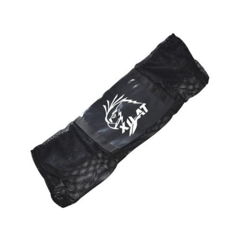 Xilat Sports And Fitness Black Xilat Net Bag