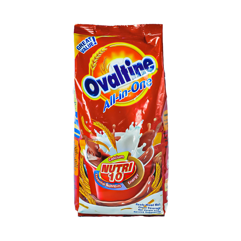 Ovaltine All-In-One 840g