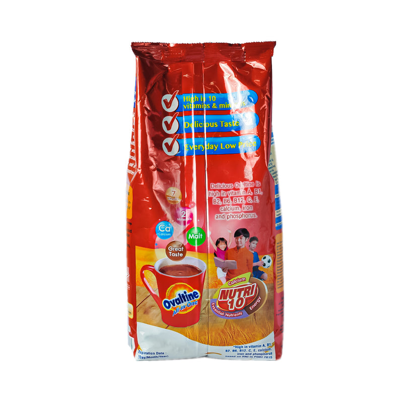 Ovaltine All-In-One 840g