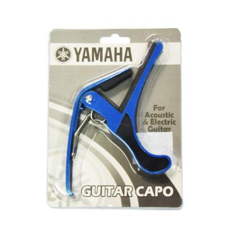 Yamaha Sports And Fitness Blue Yamaha Guitar Capo