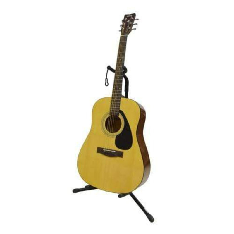 Yamaha Sports And Fitness Light Brown Yamaha Acoustic Guitar with Bag