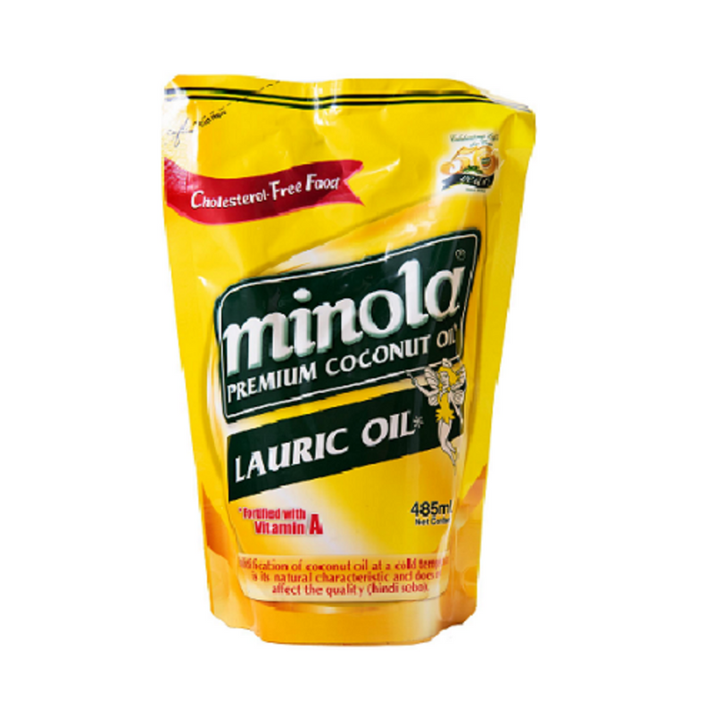 Minola Cooking Oil Lauric SUP 925ml